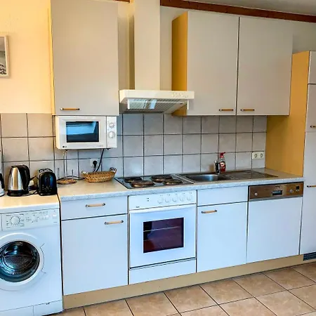 Ostseestern شقة تراسينهيد